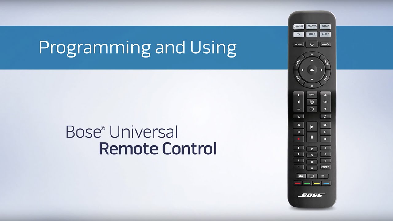Bose Universal Remote Code For Amazon Fire Stick - cmsfasr